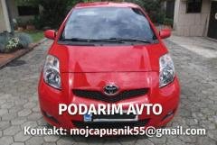 Podarim avto